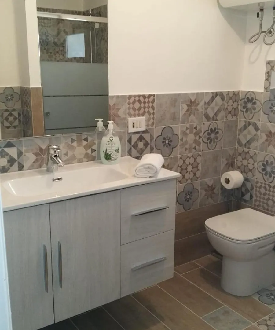 Villa Chifeci Scopello - Appartamento Verde 0*, Scopello (Sicily) İtalya