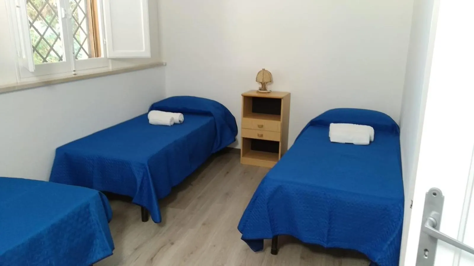 Apartment Villa Chifeci Scopello - Appartamento Verde