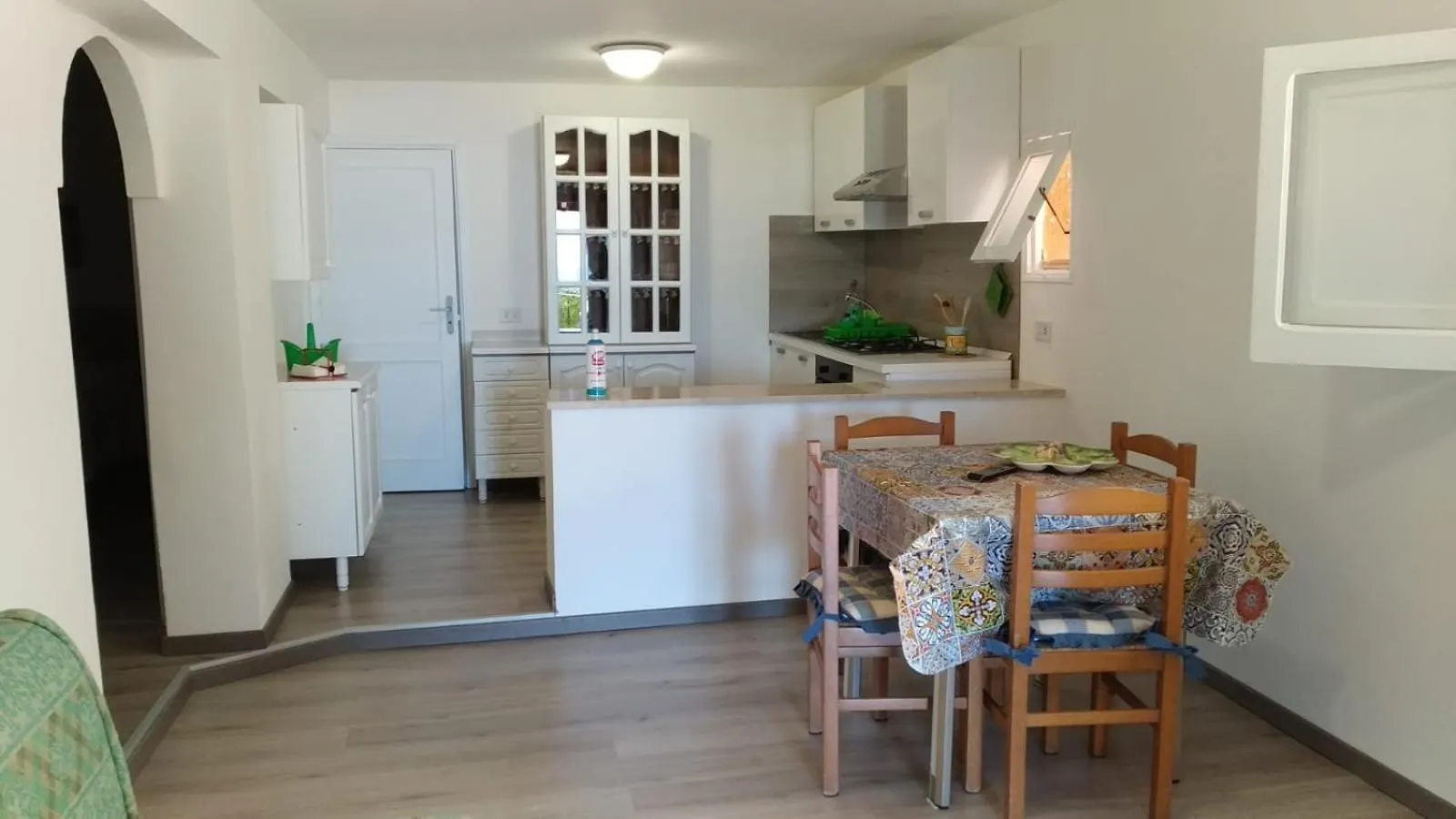 Villa Chifeci Scopello - Appartamento Verde İtalya