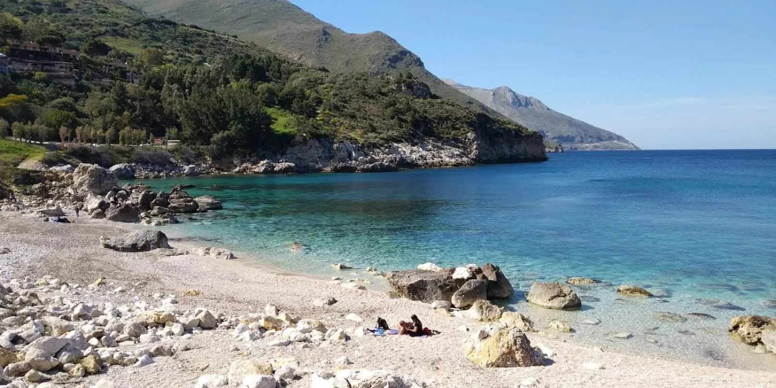 Villa Chifeci Scopello - Appartamento Verde Scopello (Sicily)