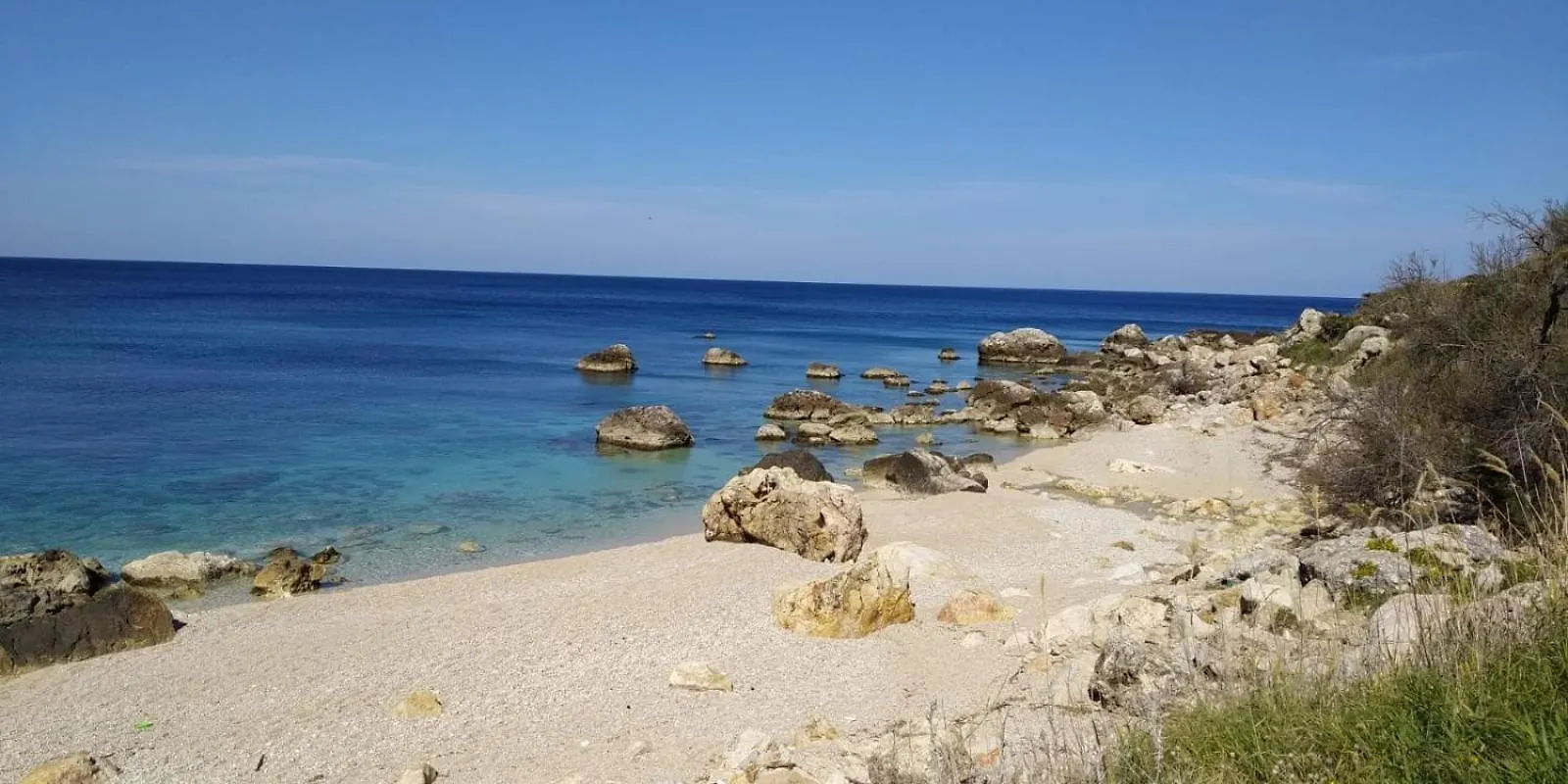 Apartment Villa Chifeci Scopello - Appartamento Verde