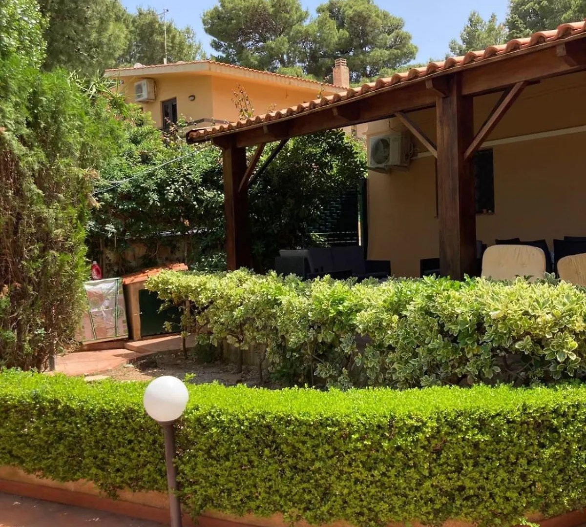 Villa Chifeci Scopello - Appartamento Verde